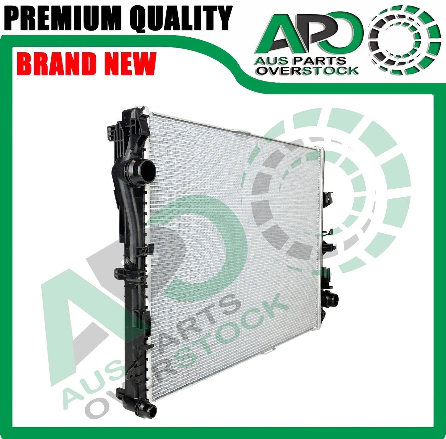 Radiator For MERCEDES E-SERIES A238 C238 E200 E300 E350 Hybrid / Petrol