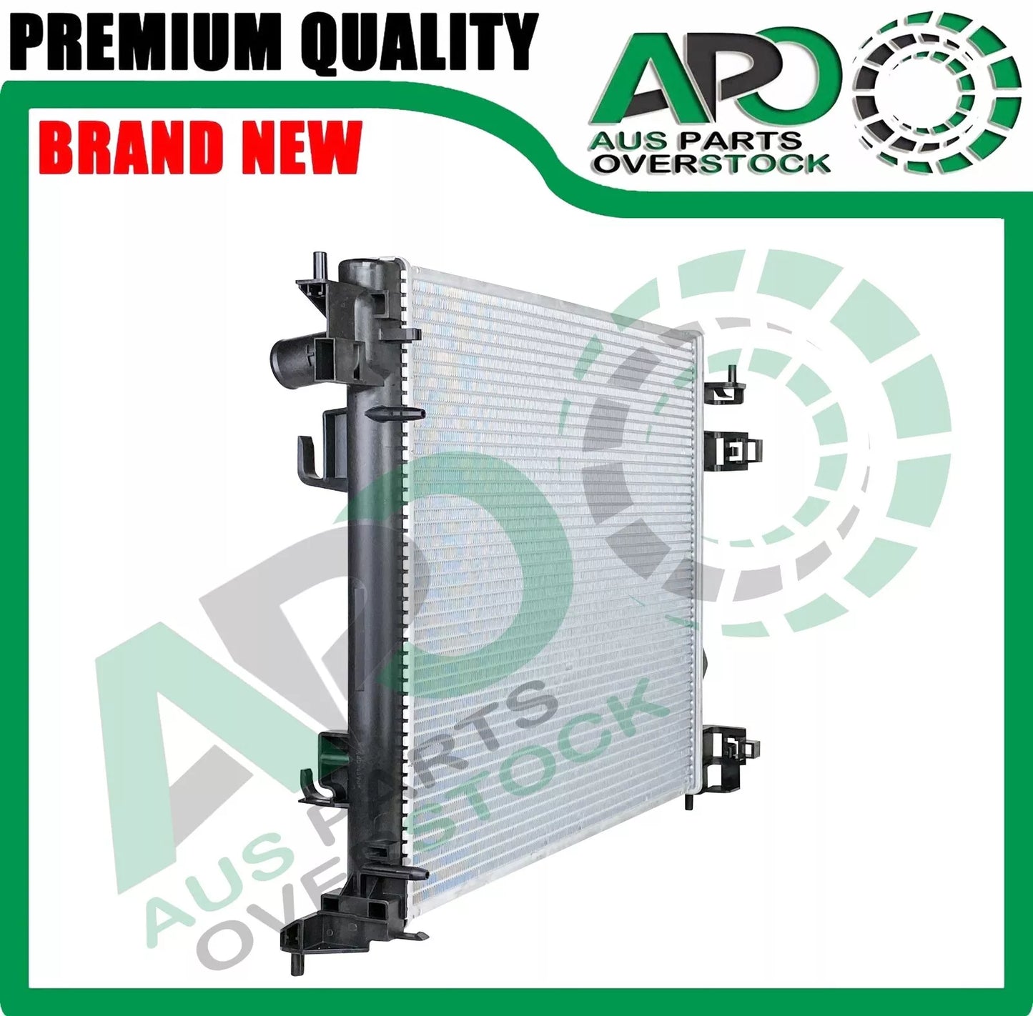 Radiator For NISSAN X-TRAIL T32 1.6L 2.0L Diesel Auto Manual 2014-On