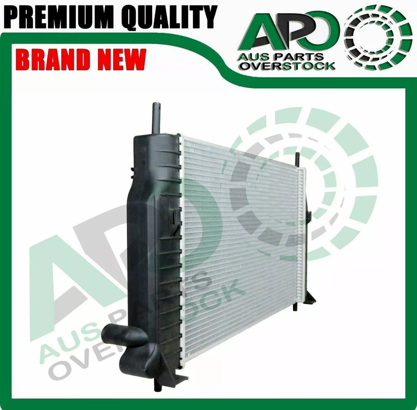 Radiator For FORD MONDEO FD GD HA HB 1.6L 1.8L 2.0L Petrol 1992-9/2000