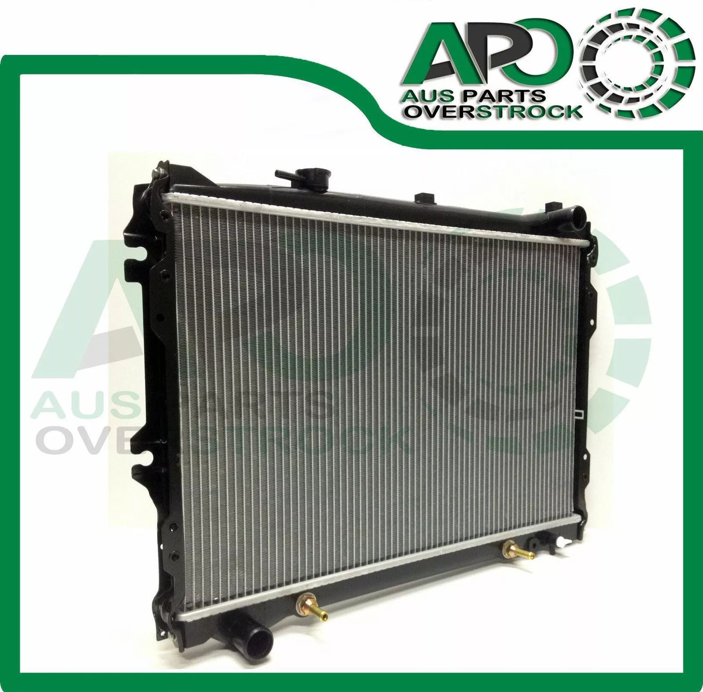 Radiator For MAZDA 929 HC 5/1987-6/1991 Auto Manual