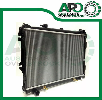Radiator For MAZDA 929 HC 5/1987-6/1991 Auto Manual