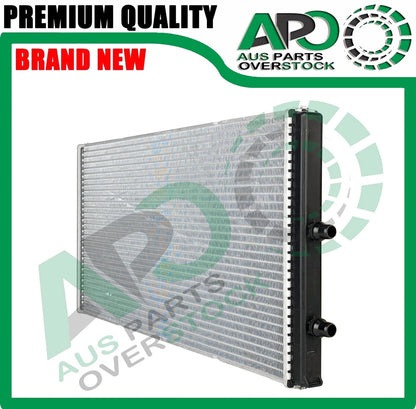 Radiator For ALPINA B3 B4 3.0L Auto 2013-2/2017