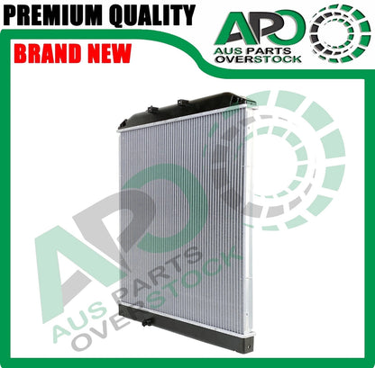 Premium Radiator For Hino Dutro XZU700 XZU710 XZU720 XZU730 2011-On Auto Manual