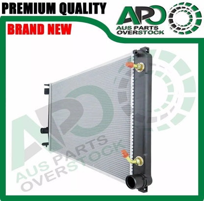 Radiator For TOYOTA ESTIMA ACR50W ACR55W 2.4L 4Cyl 2006-On