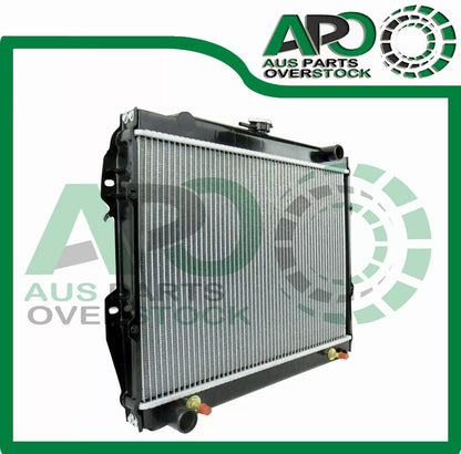 Radiator for Toyota Hilux RN85 YN85 22R 4Cyl 88-97 Petrol (400 H)