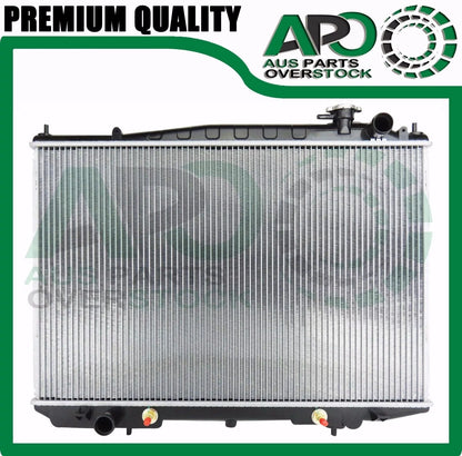 Radiator For NISSAN NAVARA D22 2.5L 3.0L DIESEL Auto Manual 1997-2008