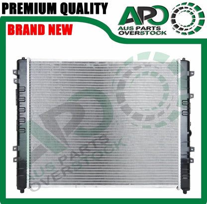 Radiator SSANGYONG MUSSO Diesel Auto Manual 1996-On