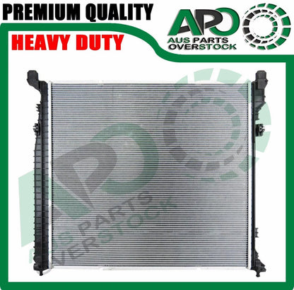 Radiator For Mercedes GLS-CLASS X166 GLS350D GLS400 GLS450 GLS500 GLS63AMG