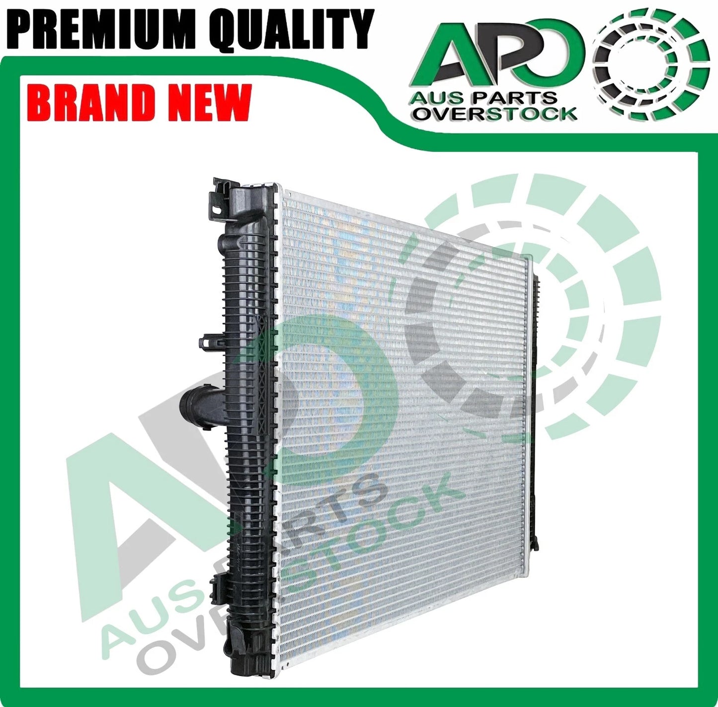 Radiator For BMW 3 SERIES G20 G21 320e 320i 330e 330i Hybrid / Petrol