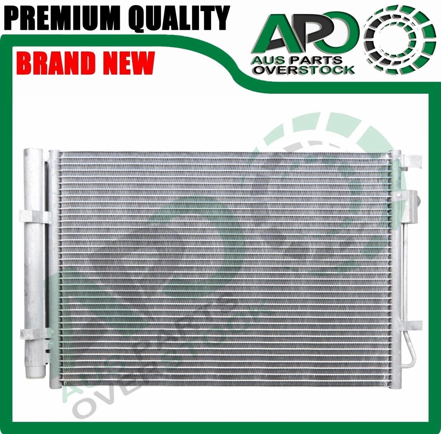Air Condenser for KIA RIO UB 1.2L 1.4L 1.6L 7/2011-On