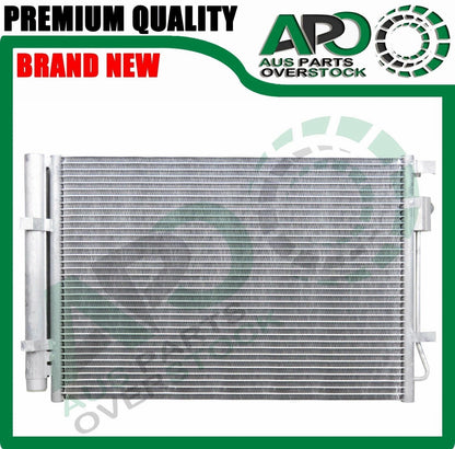 Air Condenser for KIA RIO UB 1.2L 1.4L 1.6L 7/2011-On