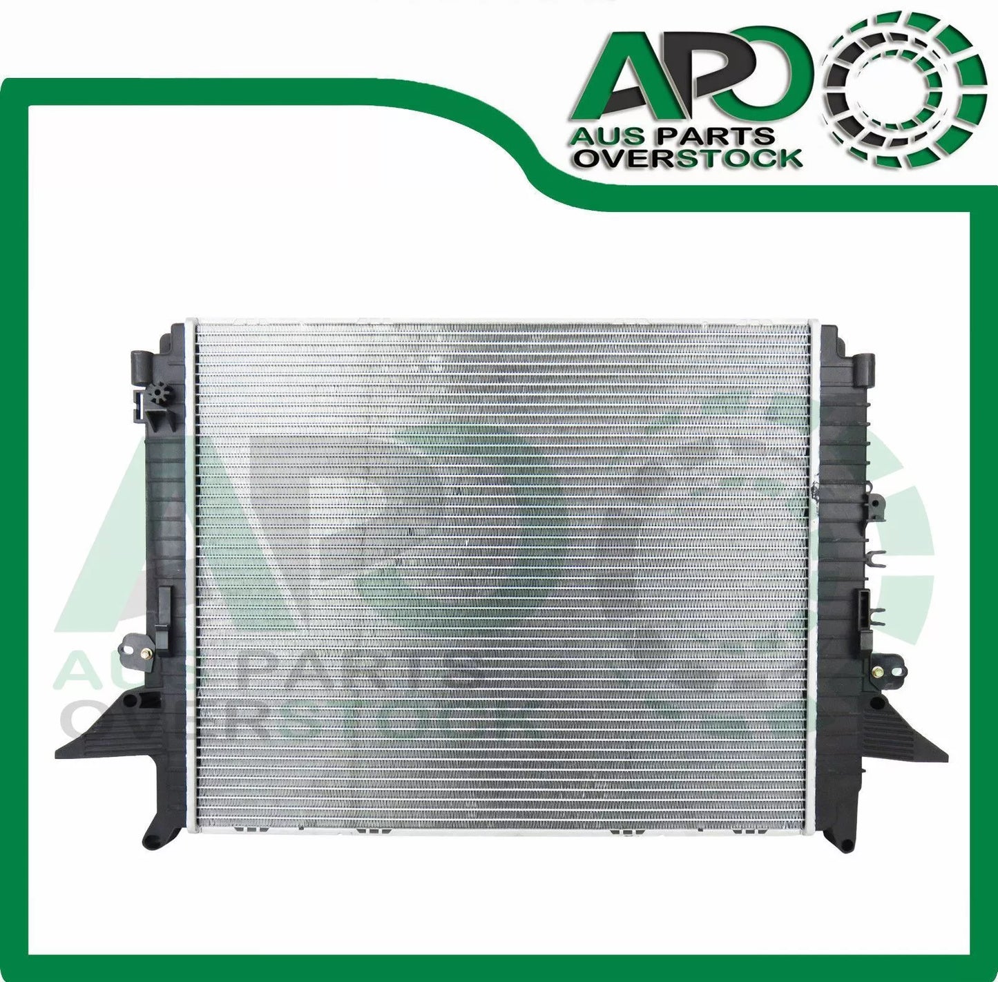 Radiator for Landrover Discovery Series 3 TAA L319 2.7L V6 Turbo Diesel