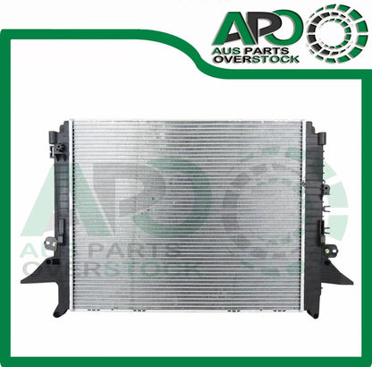 Radiator for Landrover Discovery Series 3 TAA L319 2.7L V6 Turbo Diesel