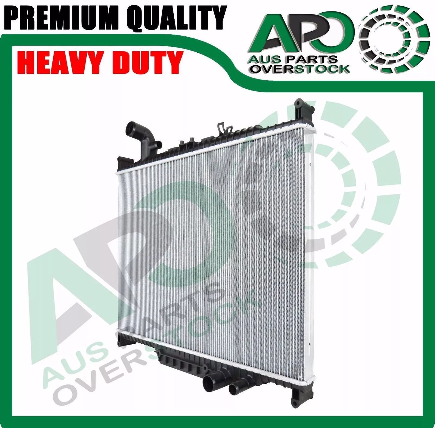 Radiator for Landrover Discovery 4 LA L319 3.0L V6 Turbo Diesel 2009-On