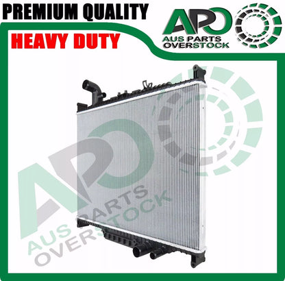 Radiator for Landrover Discovery 4 LA L319 3.0L V6 Turbo Diesel 2009-On
