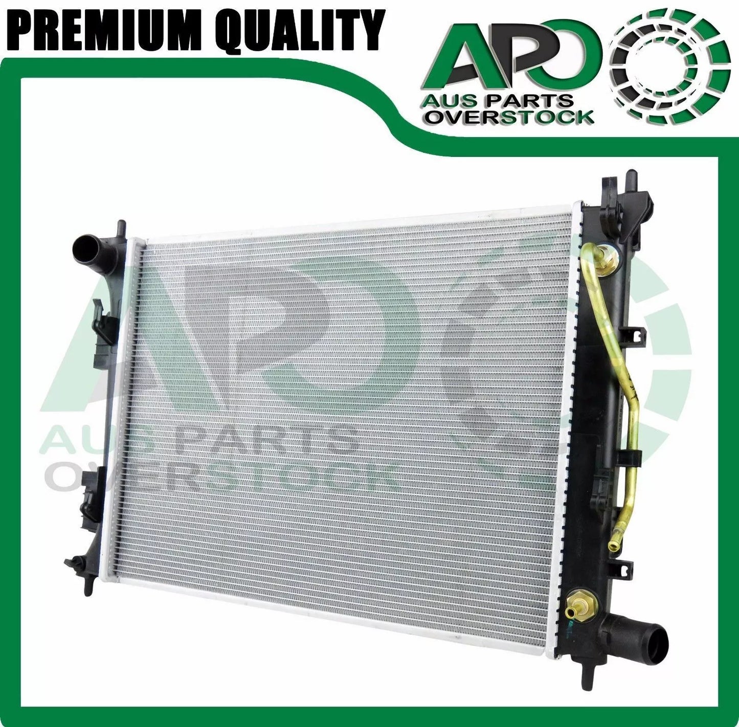 Radiator For HYUNDAI Accent RB 1.4L 1.6L Petrol 2010-On