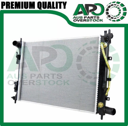 Radiator For HYUNDAI Accent RB 1.4L 1.6L Petrol 2010-On