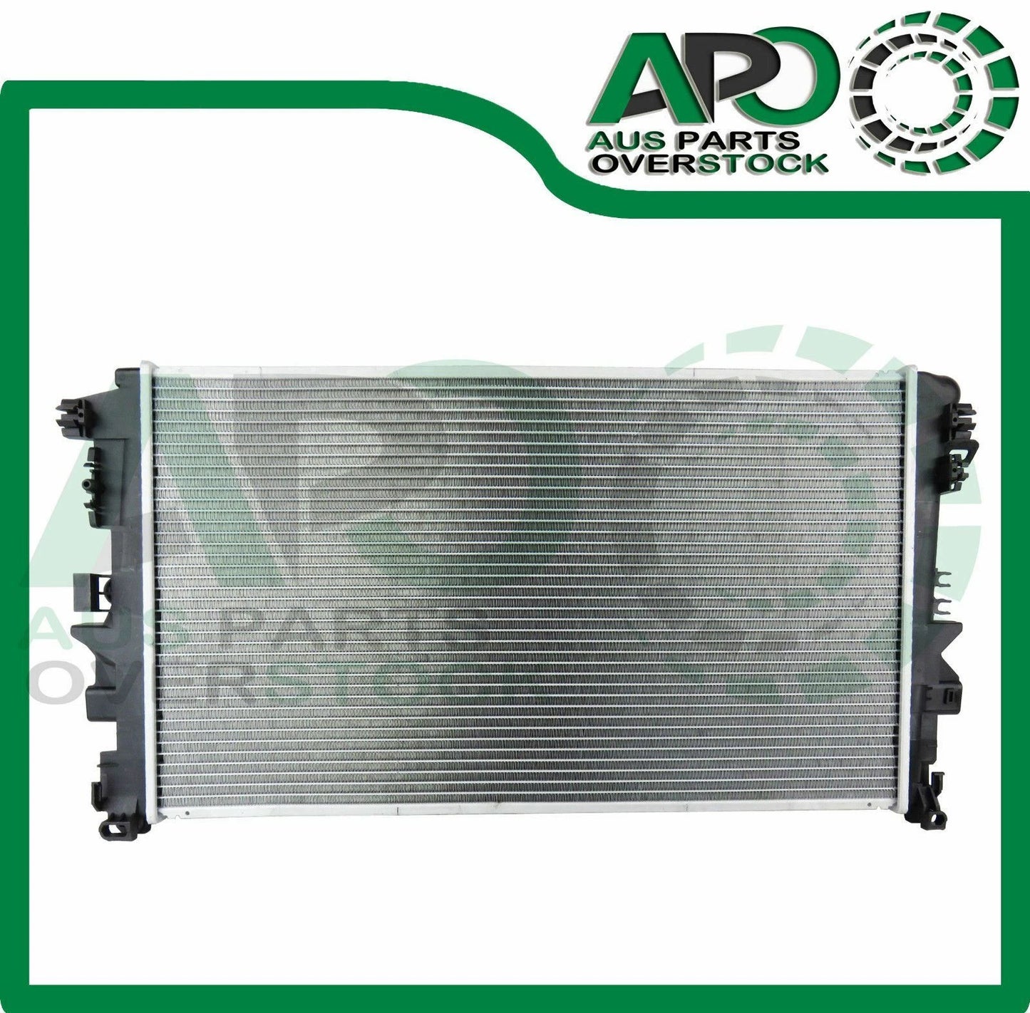 Radiator For Mercedes VITO W639 109 110 111 113 115 116 120 122 CDI Diesel 2003-2014
