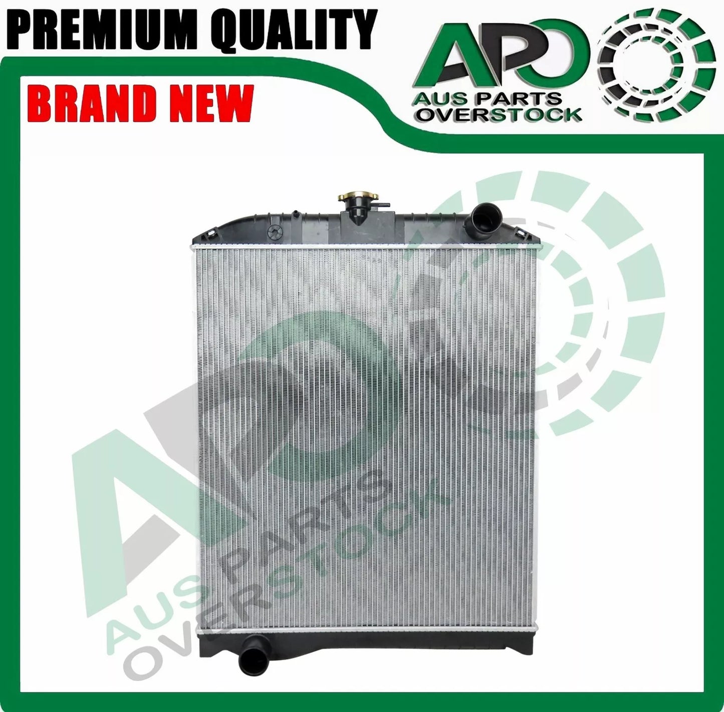 Radiator For Hino RANGER PRO GH1J GD1J FT1J FM1J FD1J FG1J 2003-2007 720