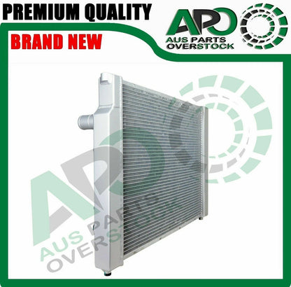 Full Alloy Radiator For JAGUAR XJ40 3.2L 4.0L AJ-6 6Cyl Petrol 11/1989-11/1994
