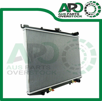 Radiator For NISSAN PATHFINDER D21 PETROL Auto Manual 1986-1997