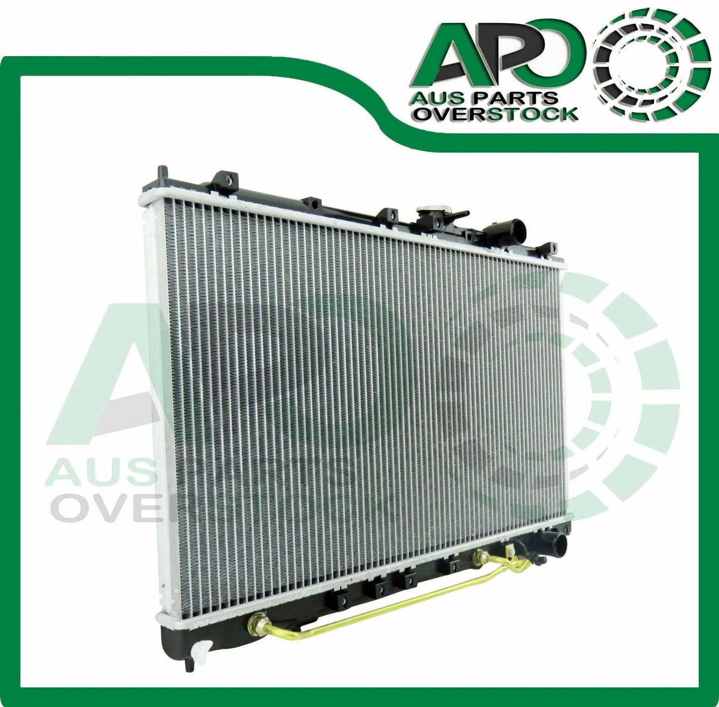 Heavy Duty Radiator For PROTON JUMBUCK 1.5L 2002-2010 Auto Manual