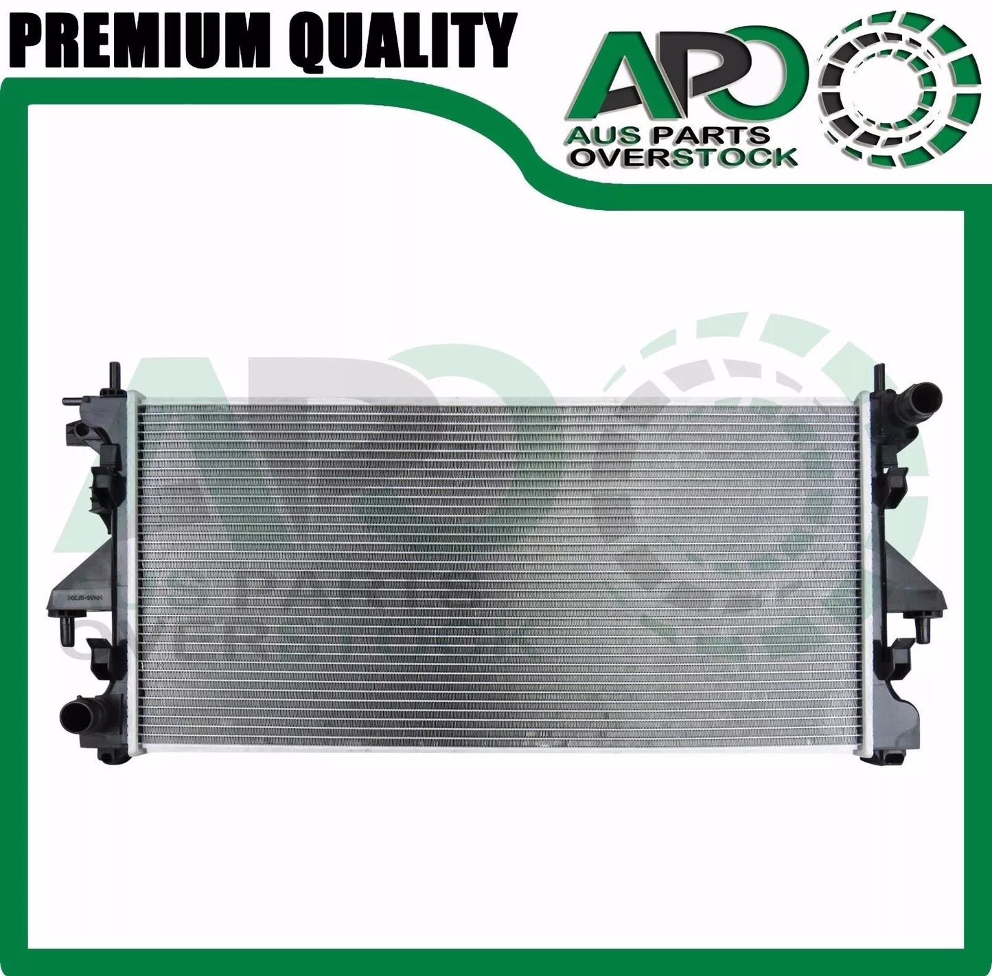 Radiator FOR FIAT DUCATO 250 2.2L 2.3L 3.0L Diesel / 3.0L Petrol 4/2006-2014