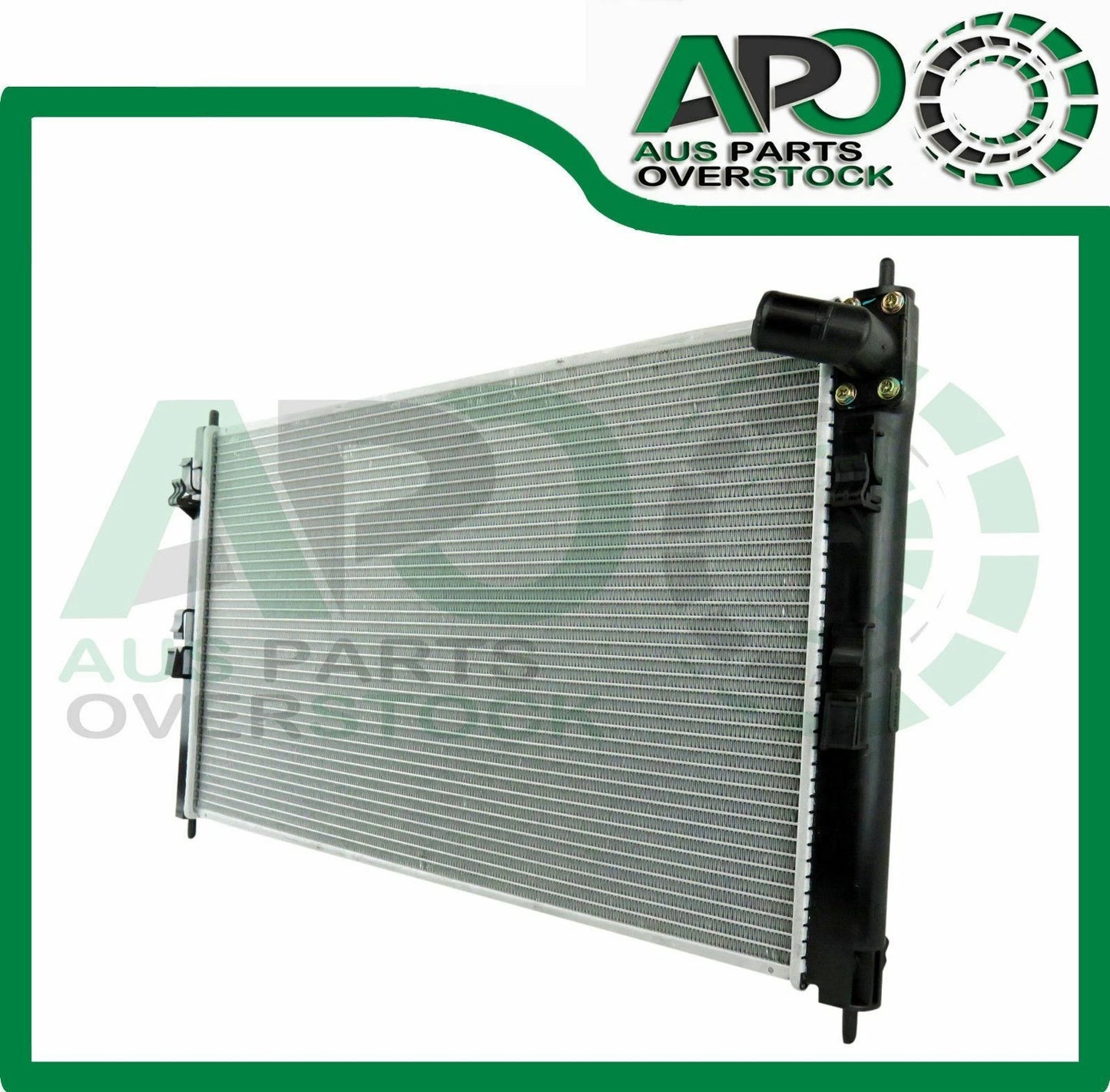 Radiator for Mitsubishi Lancer CJ CF EVO 10 10/2007-On Auto Manual