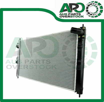 Radiator for Mitsubishi Lancer CJ CF EVO 10 10/2007-On Auto Manual