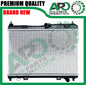 Radiator For FORD FIESTA WS WT 1.25L 1.4L 1.6L Petrol 7/2008-On