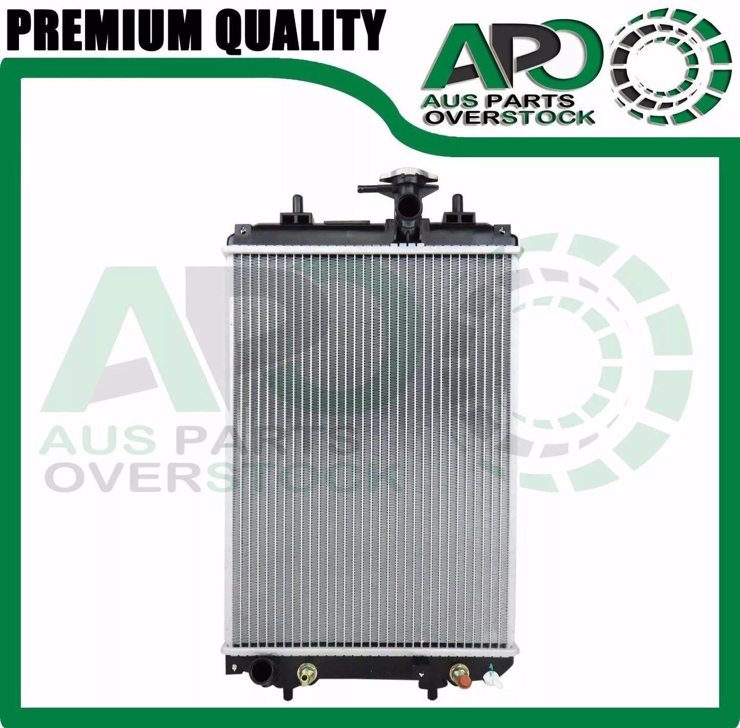 Radiator For SUBARU DEX QNC21 1.5L Petrol Auto Manual 2006-On