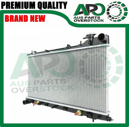 Radiator for SUBARU Impreza WRX GC GF G1 8/1992-9/2000
