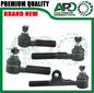 Steering Tie Rod Relay End Kit For LANDCRUISER FJ80 FZJ80 HZJ80 HDJ80 HZJ81 4PCS