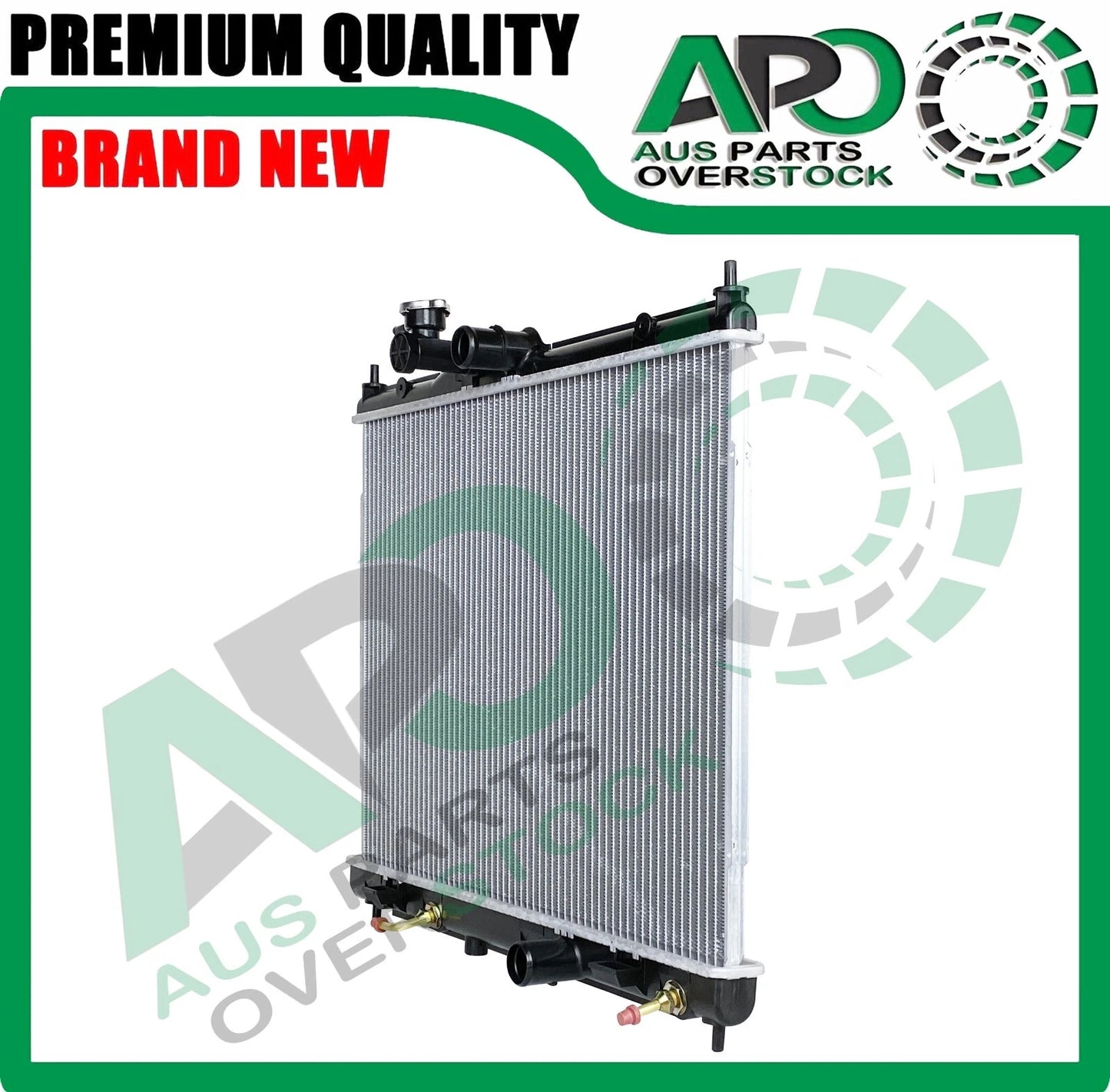 Radiator For NISSAN Vanette NV200 M20 1.6L Petrol Auto Manual 2009-On