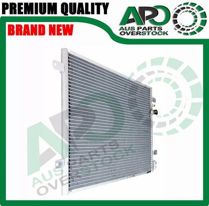 Air Condenser for AUDI A6 S6 C6 Auto Manual 4/2004-On