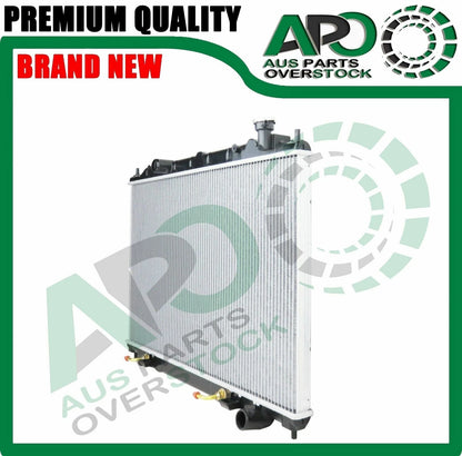 Radiator Fit For NISSAN Murano Z50 3.5L V6 Auto Manual 2005-2009