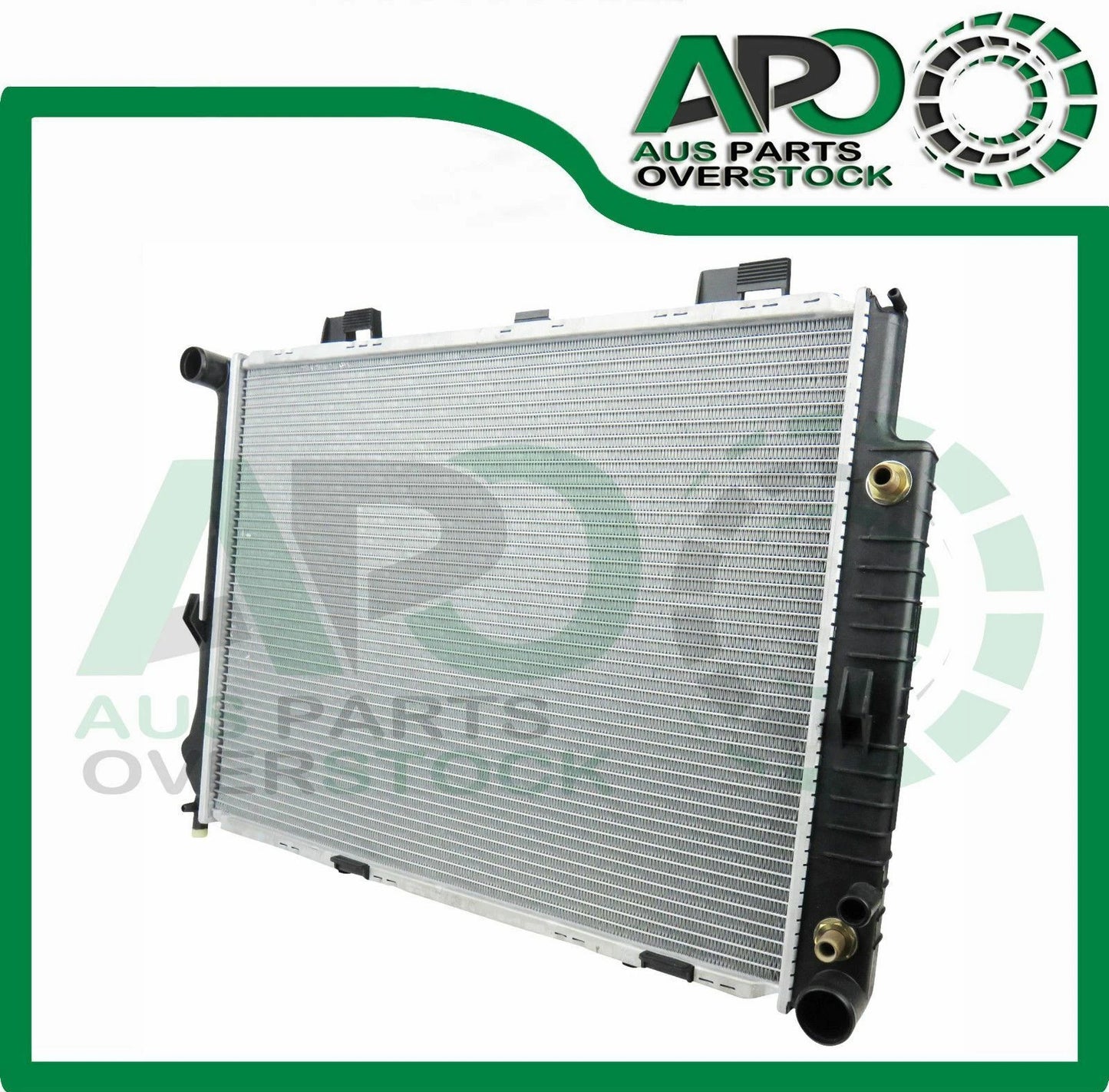 Radiator For MERCEDES E Class W210 E200 E200D E240 E250D E280 E320 1995-2002