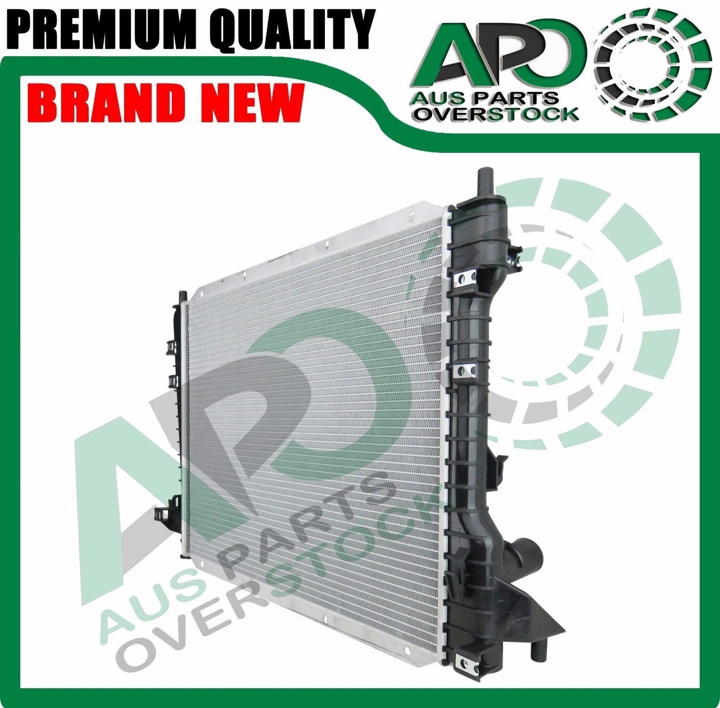 Radiator for JAGUAR S-TYPE CCX 2.5L 3.0L V6 / 4.0L 4.2L V8 Petrol 1998-