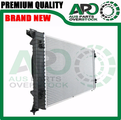 Radiator For AUDI A6 S6 C5 2.0L Petrol Auto Manual 6/2001-5/2004