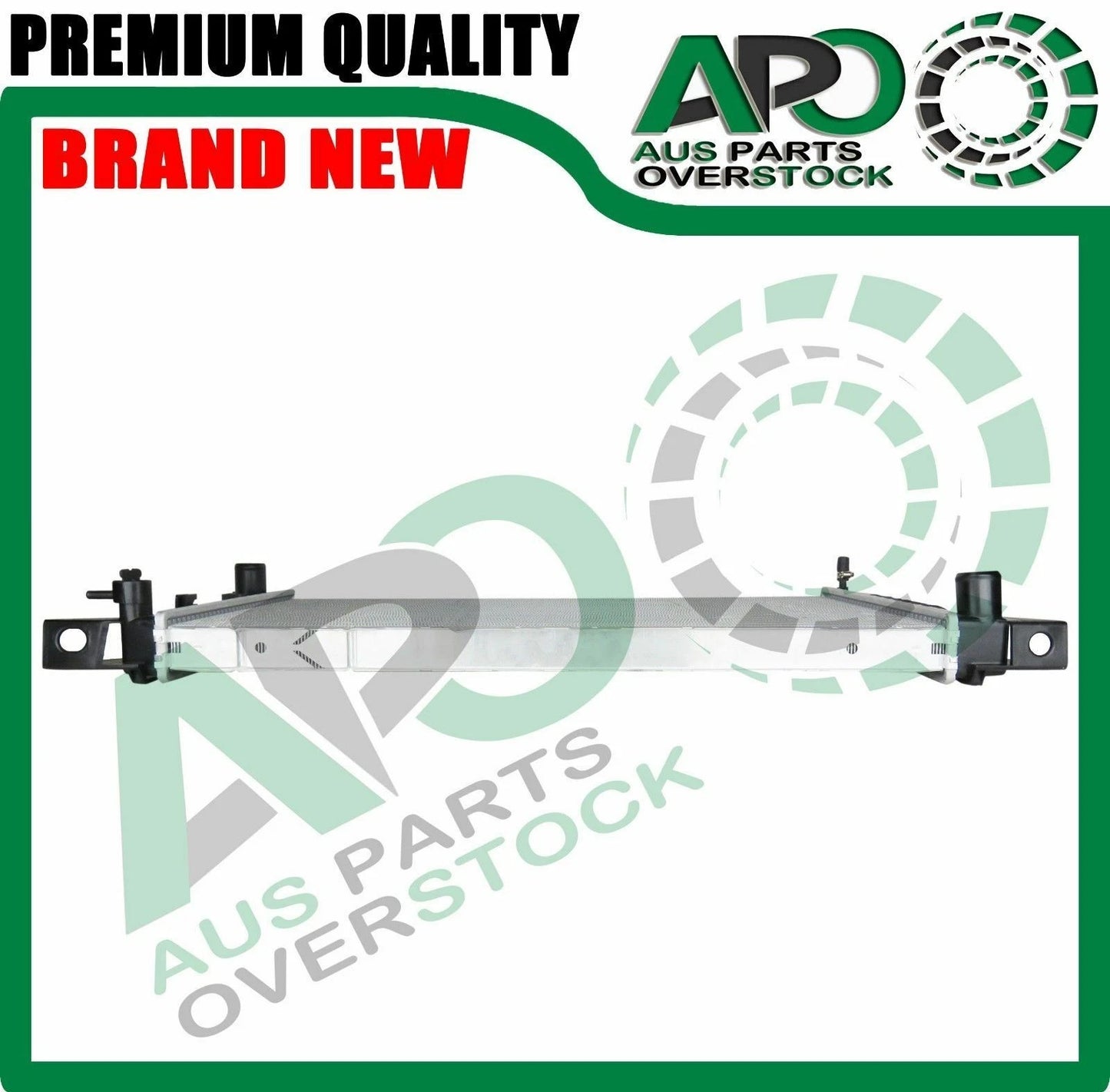 Radiator For Ford Transit VE/ VF/ VG MANUAL 2.5L Diesel 1994-2000