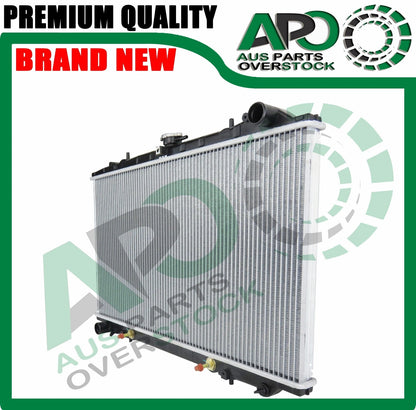 Radiator For NISSAN 300ZX Z32 89-95 / MAXIMA J30 2/90-11/94 Auto Manual