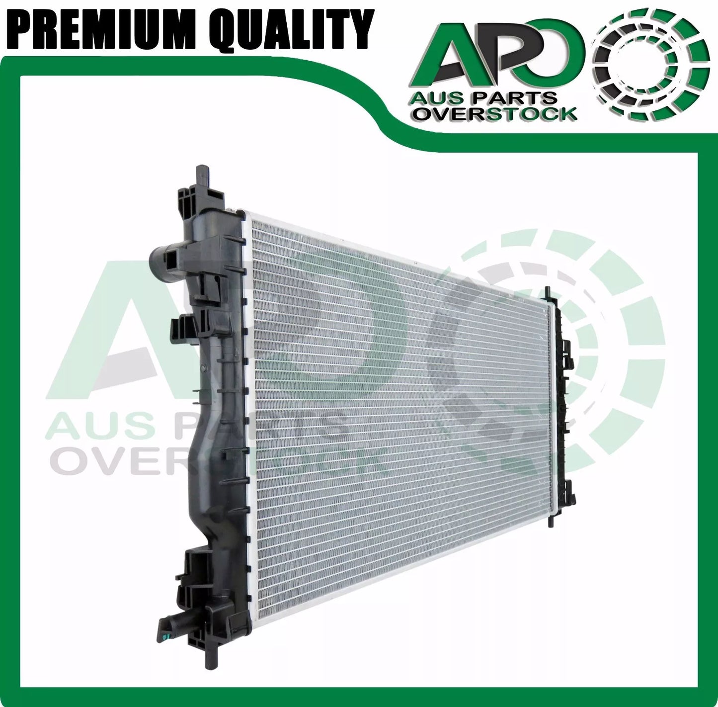 Radiator For Holden Cruze JG JH 2.0ltr Turbo Diesel 2009-2013