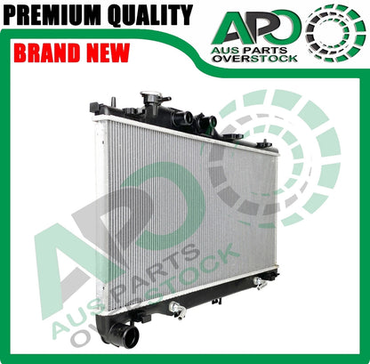 Radiator for SUBARU OUTBACK BS 3.6L EZ36D Petrol 2014-On