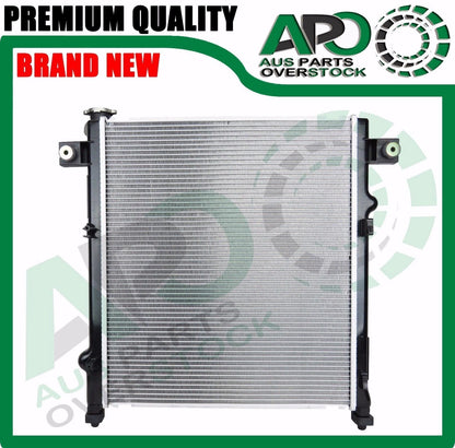 Radiator For JEEP CHEROKEE KK 3.7L Petrol Auto Manual 1/2008-On