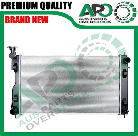 Radiator for SUBARU XV GT G5X 2.0L Petrol / Hybrid Auto Manual 4/2017-On