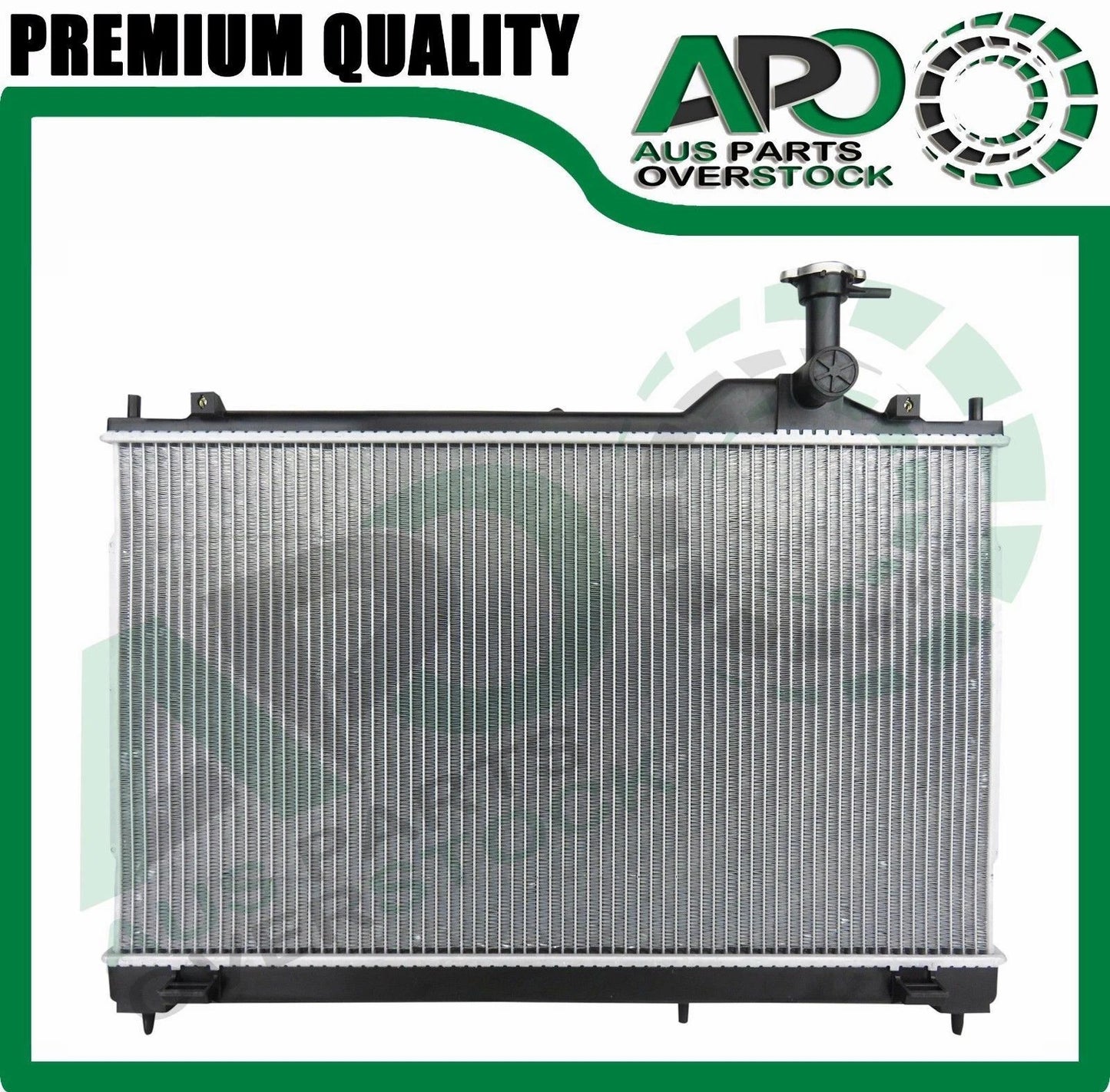 Radiator For Mitsubishi OUTLANDER ZJ ZK 2.0L 2.4L Petrol 2012-On