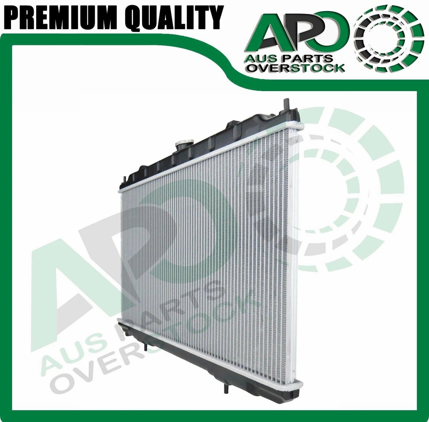 Radiator For NISSAN Maxima A33 Auto Manual 12/1999-11/2003