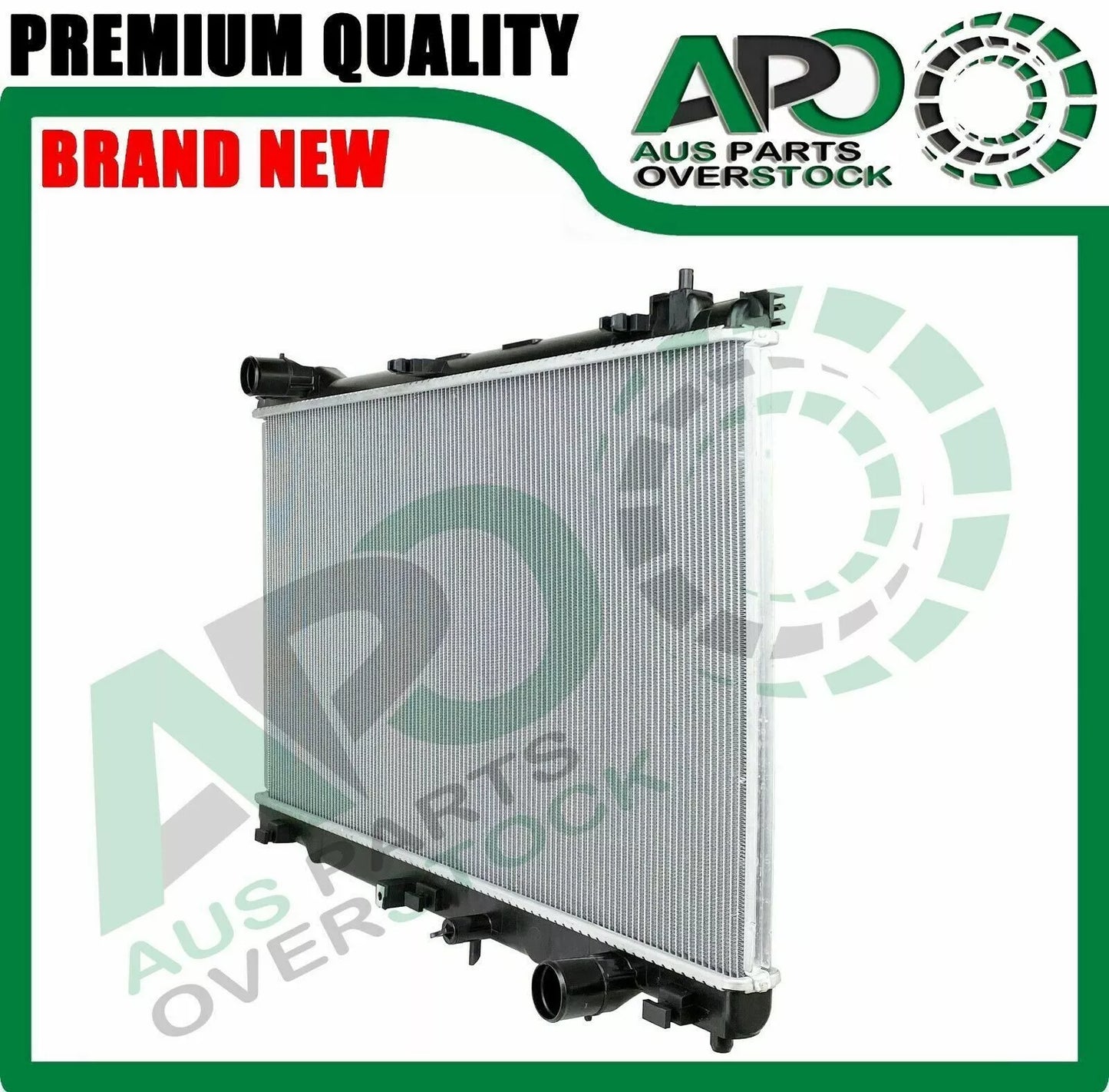 Radiator For LEXUS IS250 GSE30R / IS350 GSE31R / IS300H AVE30R 2013-On