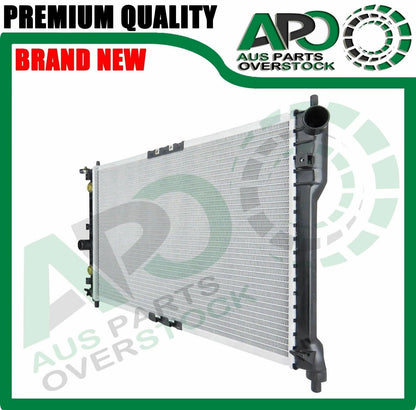 Radiator For Daewoo Nuibira 9/1999-12/2003 (Pin Top Mount)