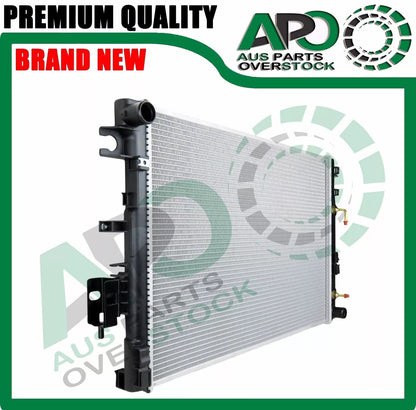 Radiator For NISSAN NAVARA NP300 D23 2.3L YS23DDT Turbo Diesel 2015-On